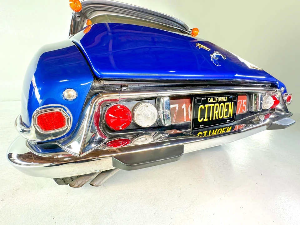 1972 Citroen DS21 - Image 30 of 31