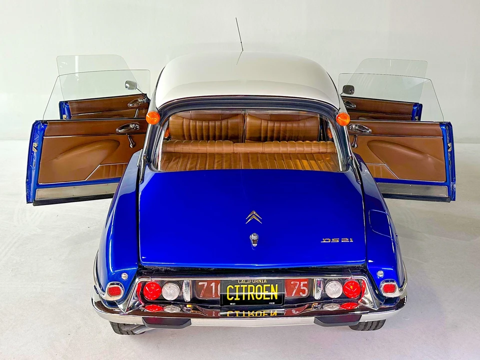 1972 Citroen DS21 - Image 20 of 31