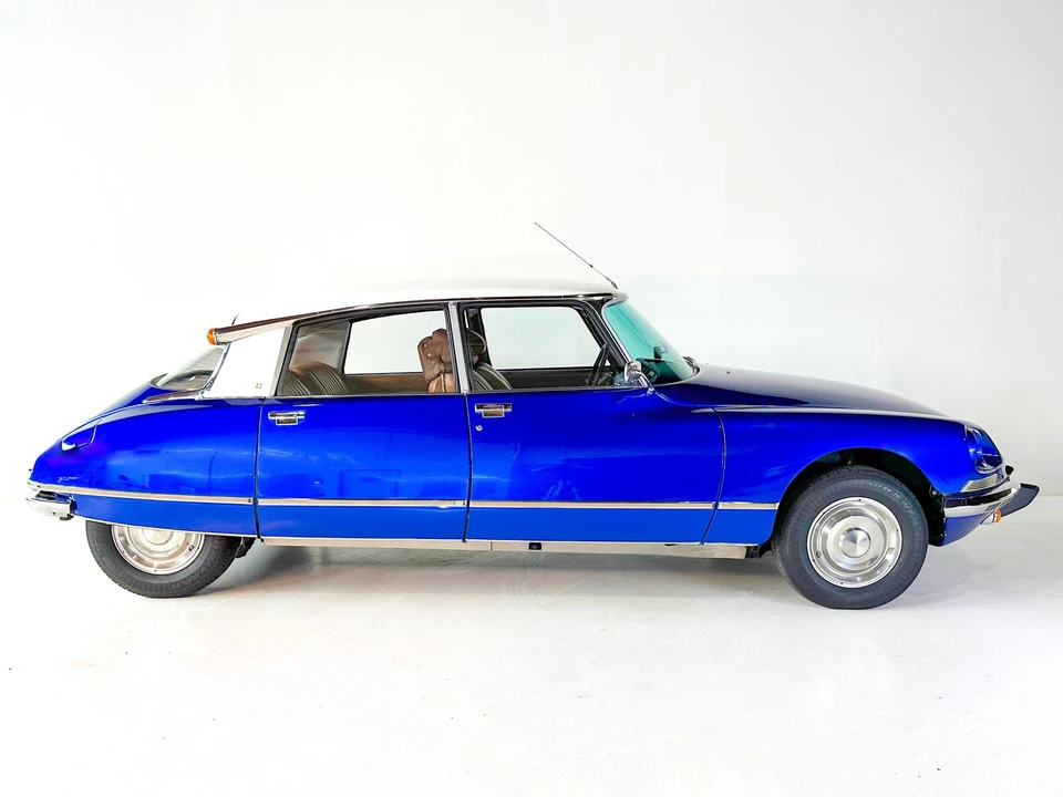 1972 Citroen DS21 - Image 15 of 31