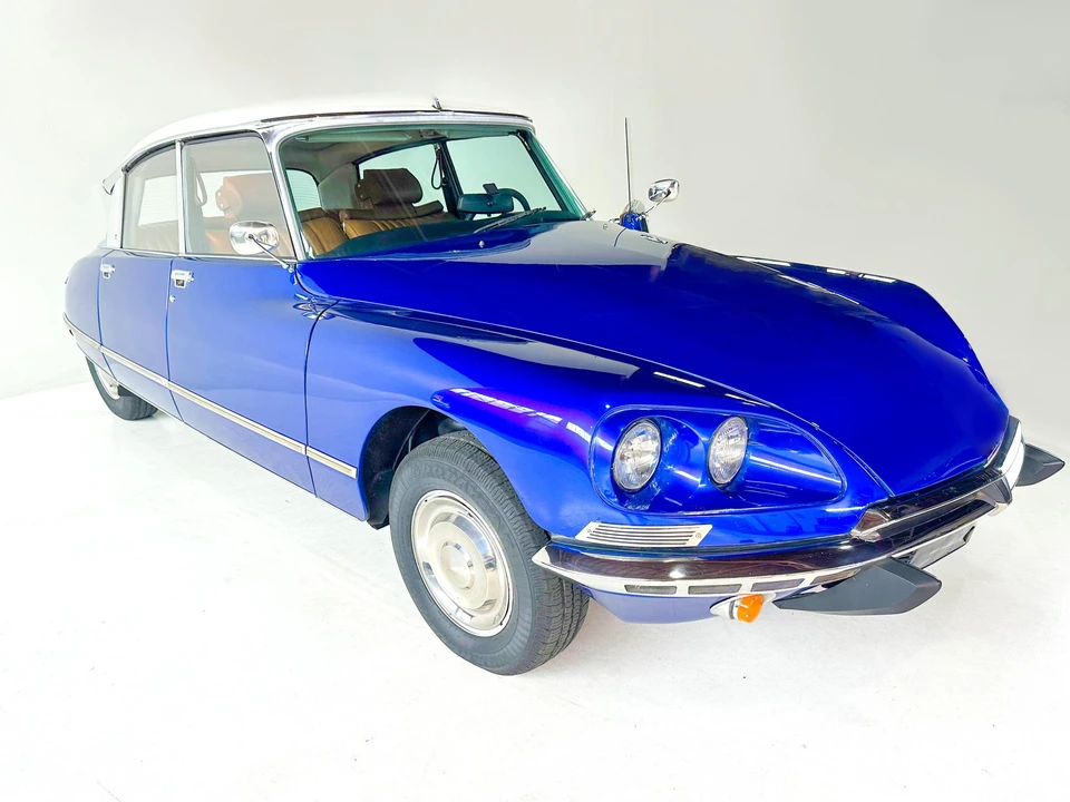 1972 Citroen DS21 - Image 14 of 31
