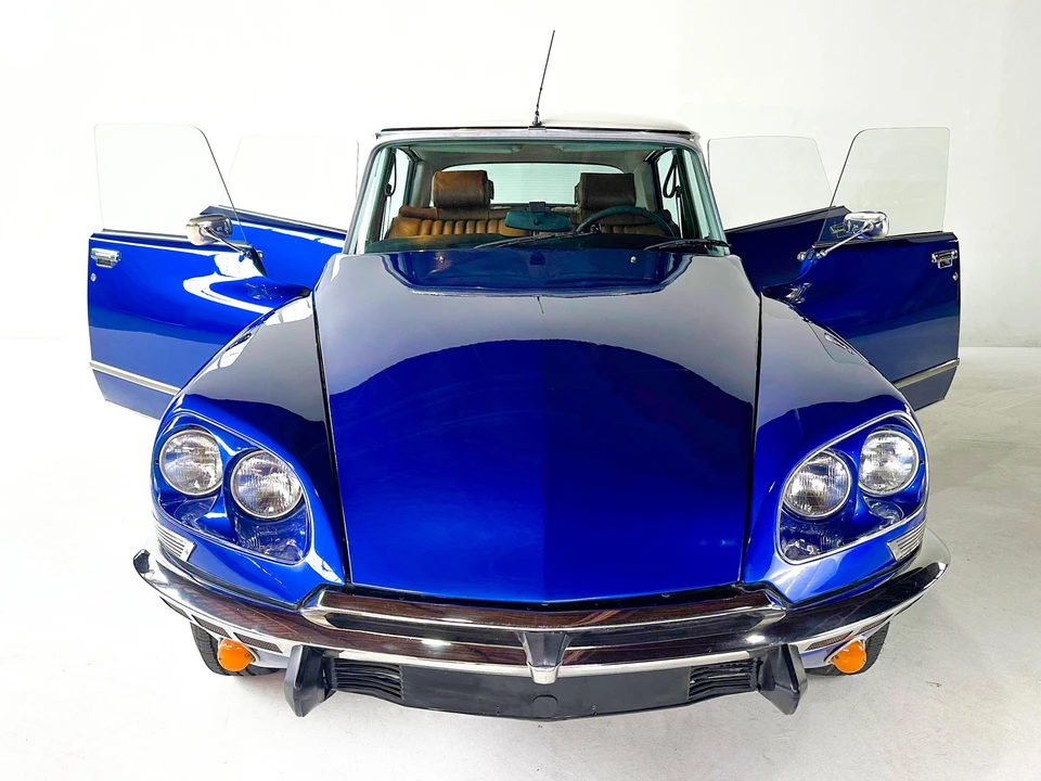 1972 Citroen DS21 - Image 18 of 31