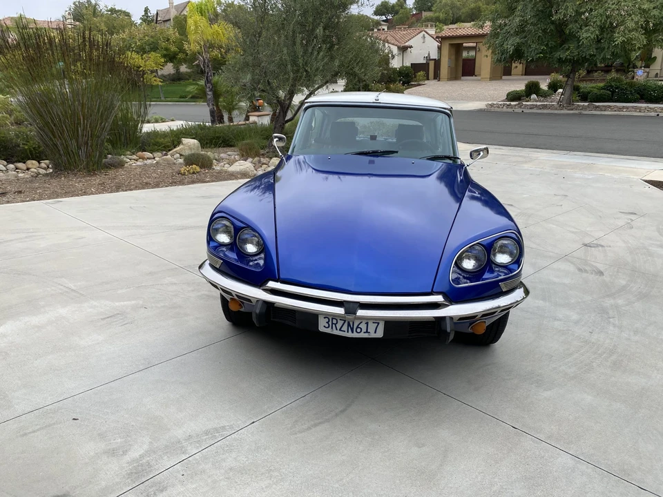 1972 Citroen DS21 - Image 10 of 31