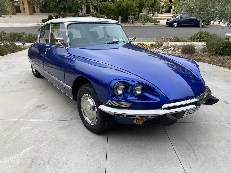 1972 Citroen DS21 - Image 8 of 31