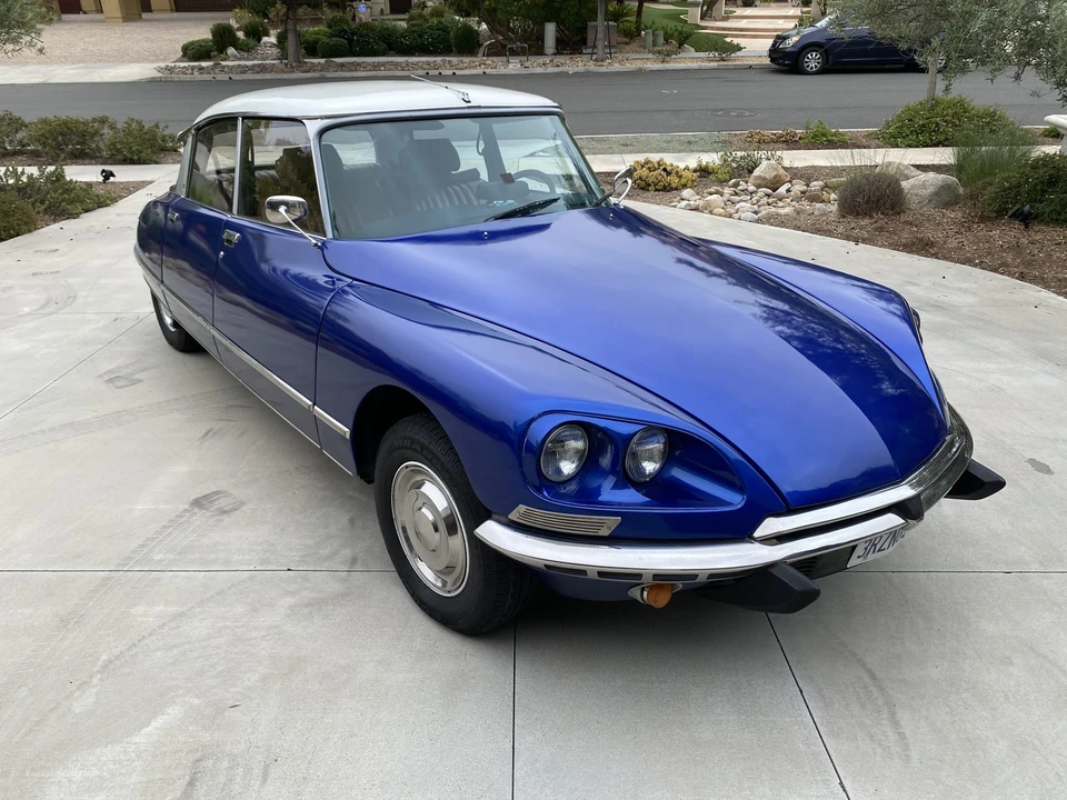 1972 Citroen DS21 - Image 9 of 31