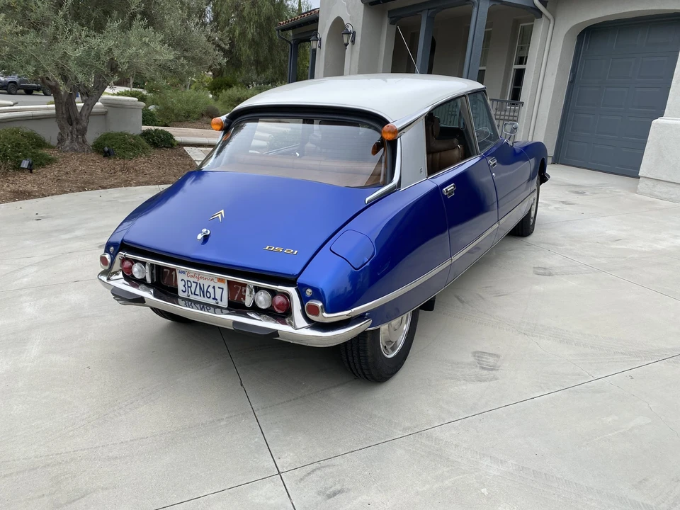 1972 Citroen DS21 - Image 5 of 31