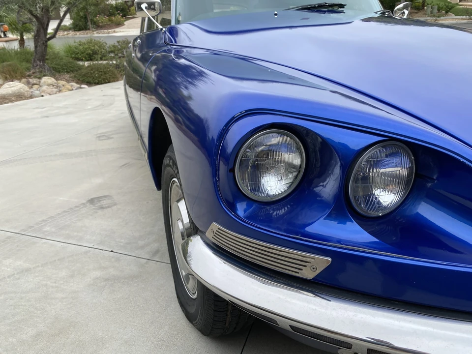 1972 Citroen DS21 - Image 19 of 31