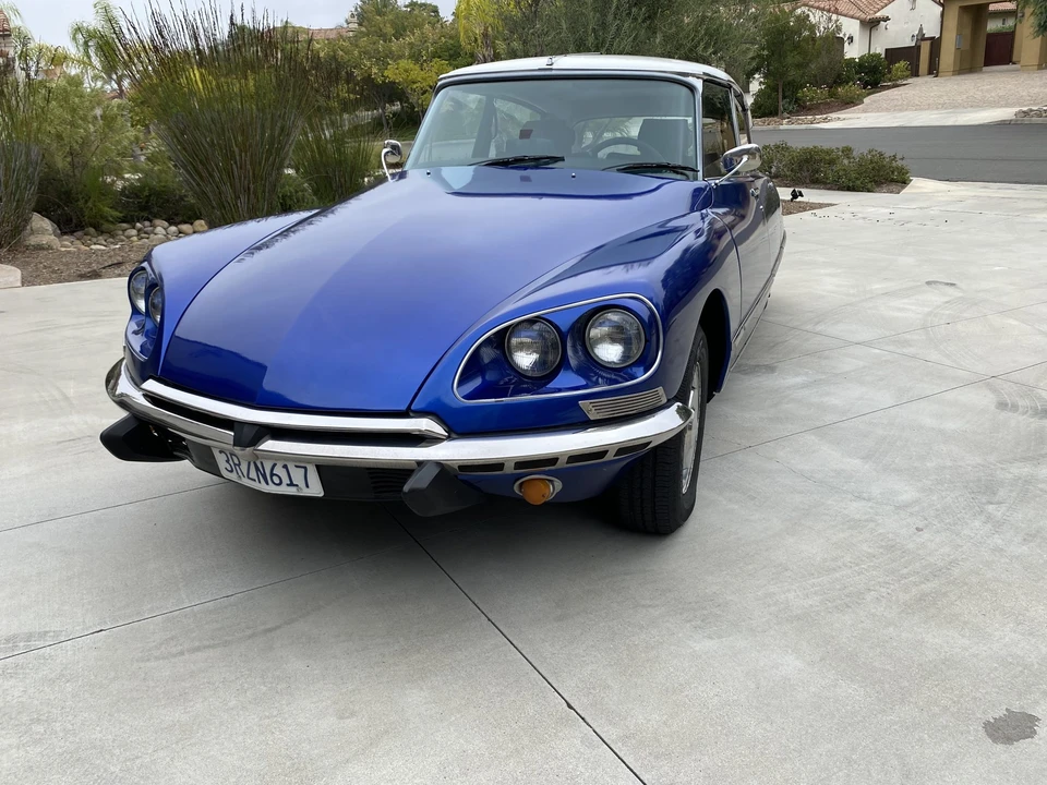 1972 Citroen DS21 - Image 2 of 31
