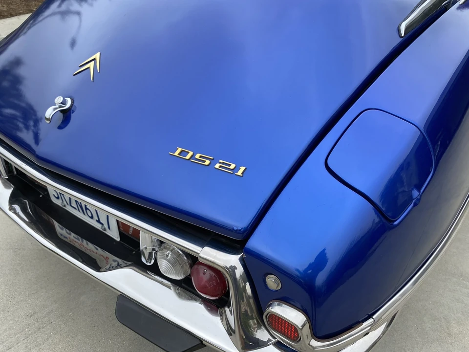 1972 Citroen DS21 - Image 20 of 31
