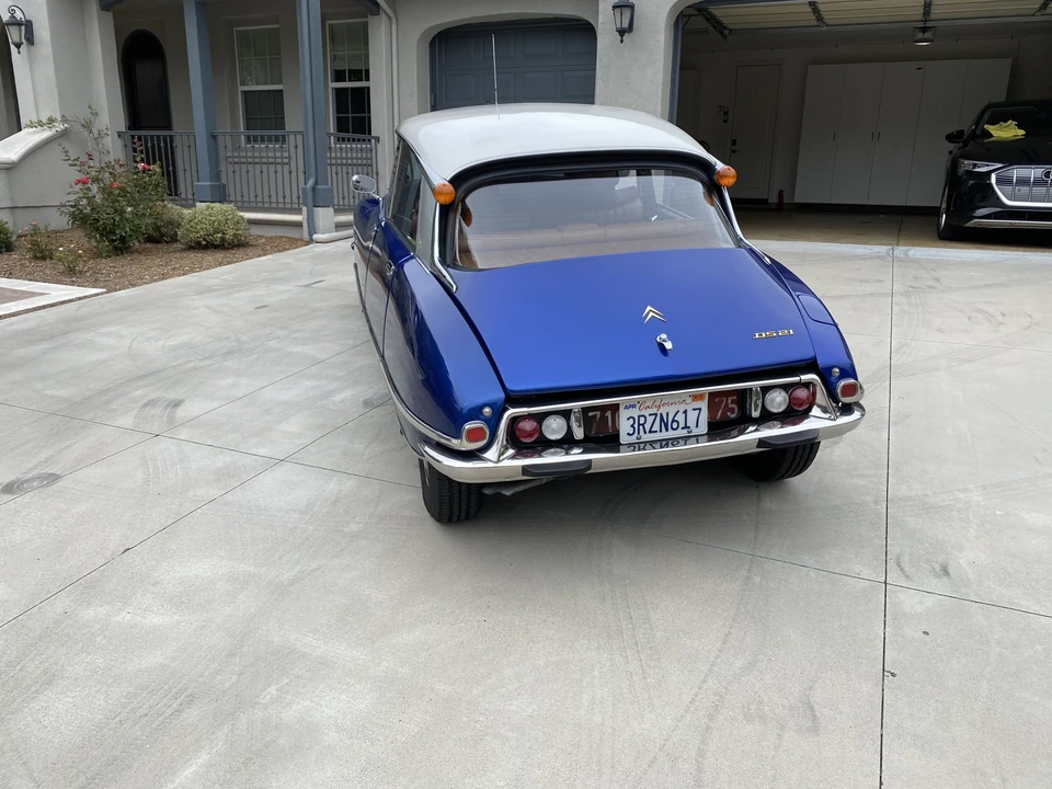 1972 Citroen DS21 - Image 4 of 31