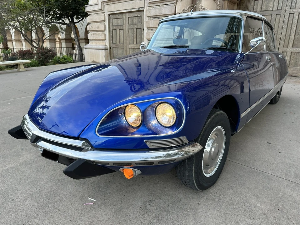 1972 Citroen DS21 - Image 3 of 31