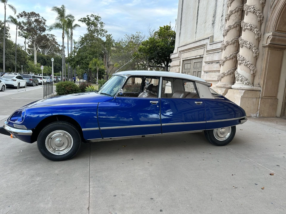 1972 Citroen DS21 - Image 10 of 31