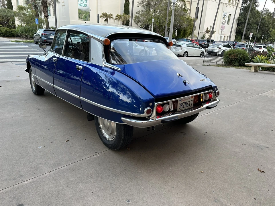 1972 Citroen DS21 - Image 8 of 31