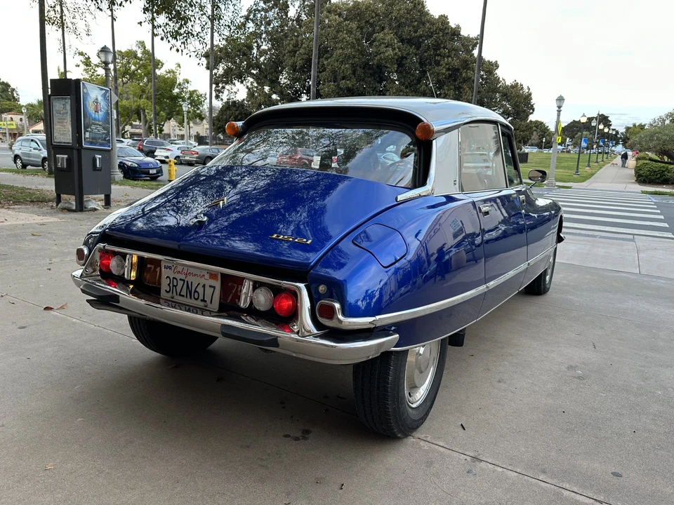1972 Citroen DS21 - Image 7 of 31