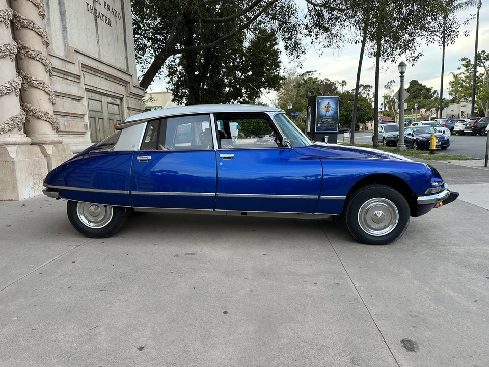 1972 Citroen DS21 - Image 6 of 31