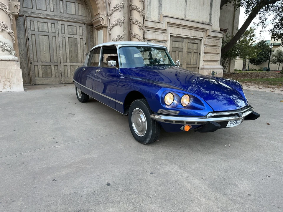 1972 Citroen DS21 - Image 5 of 31