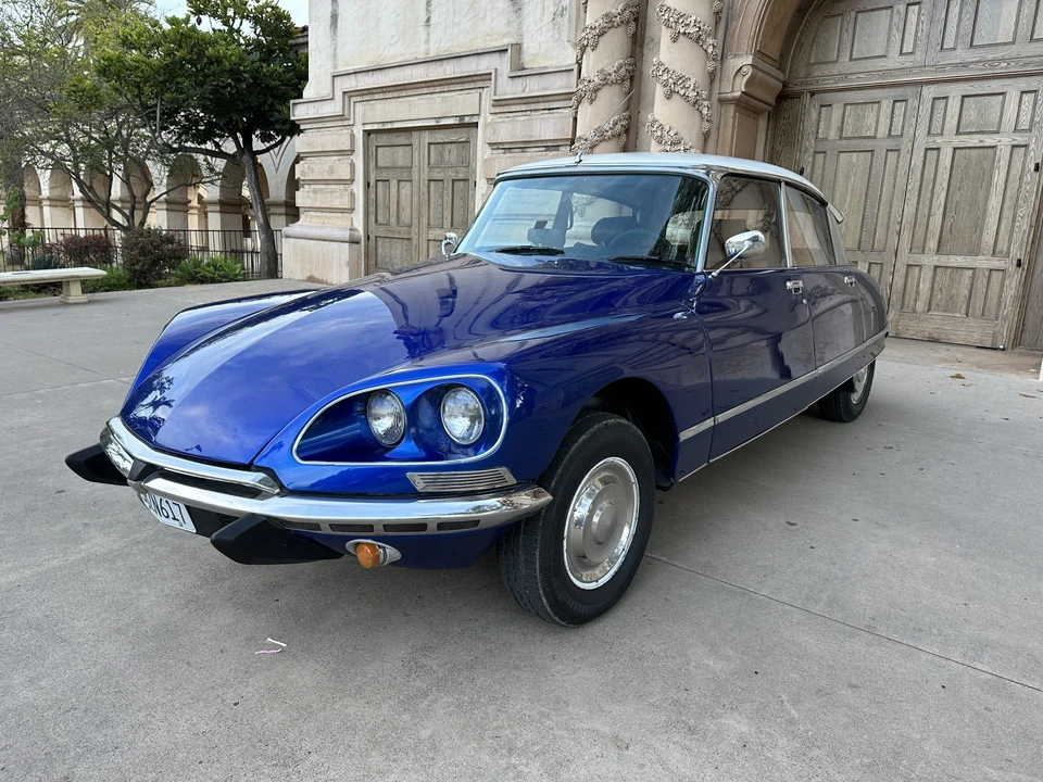 1972 Citroen DS21 - Image 2 of 31