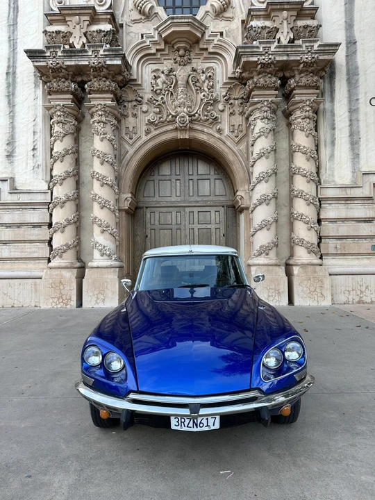 1972 Citroen DS21 - Image 4 of 31