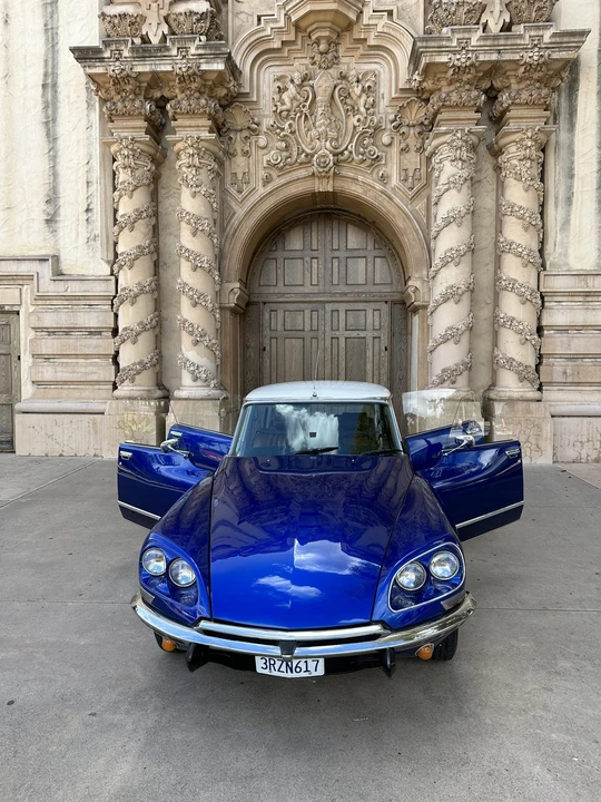 1972 Citroen DS21 - Image 11 of 31