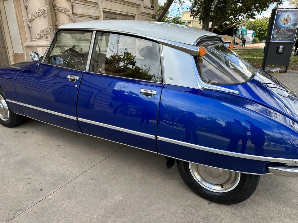 1972 Citroen DS21 - Image 9 of 31