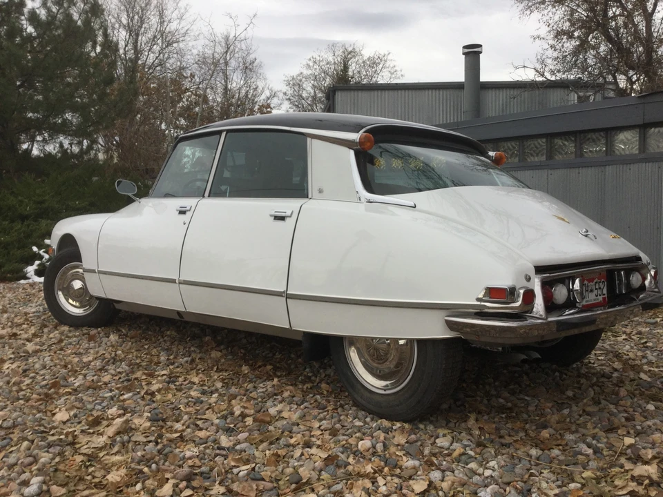 1972 Citroen DS21 - Image 11 of 31