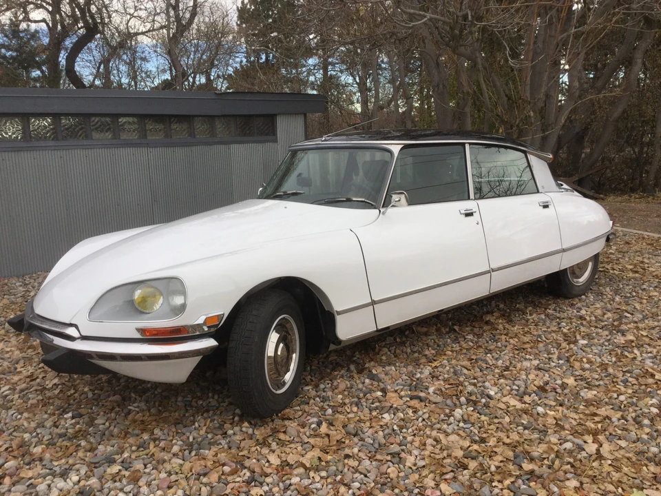 1972 Citroen DS21 - Image 14 of 31