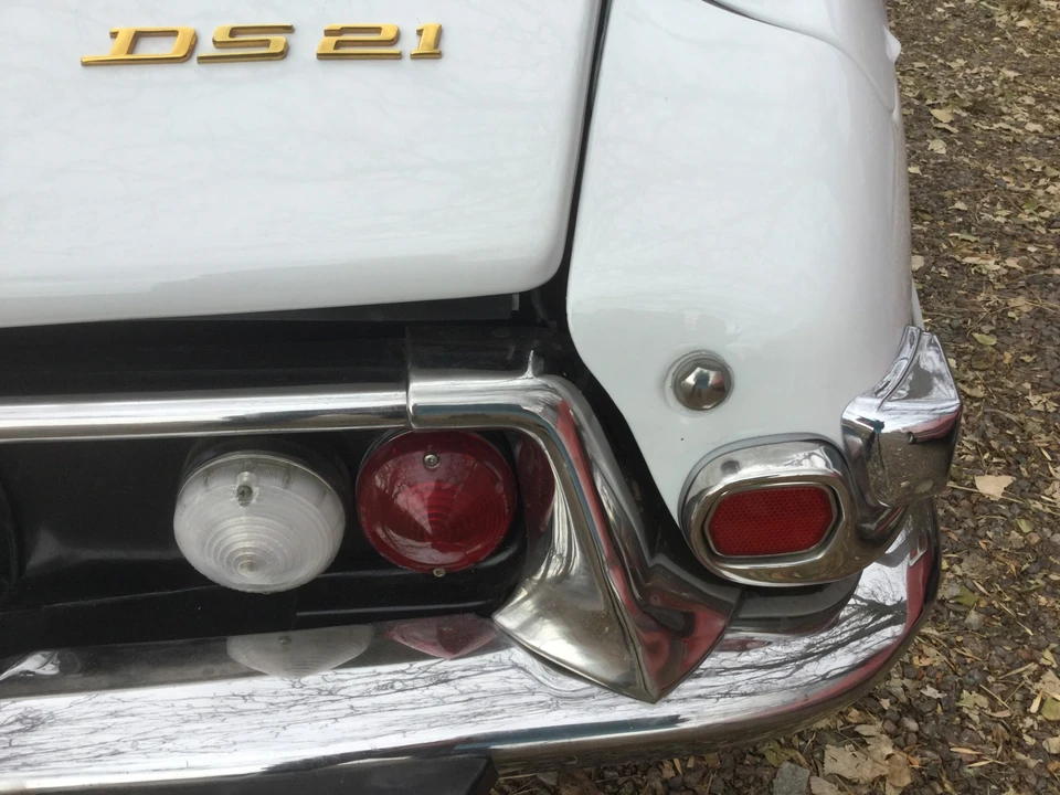 1972 Citroen DS21 - Image 26 of 31