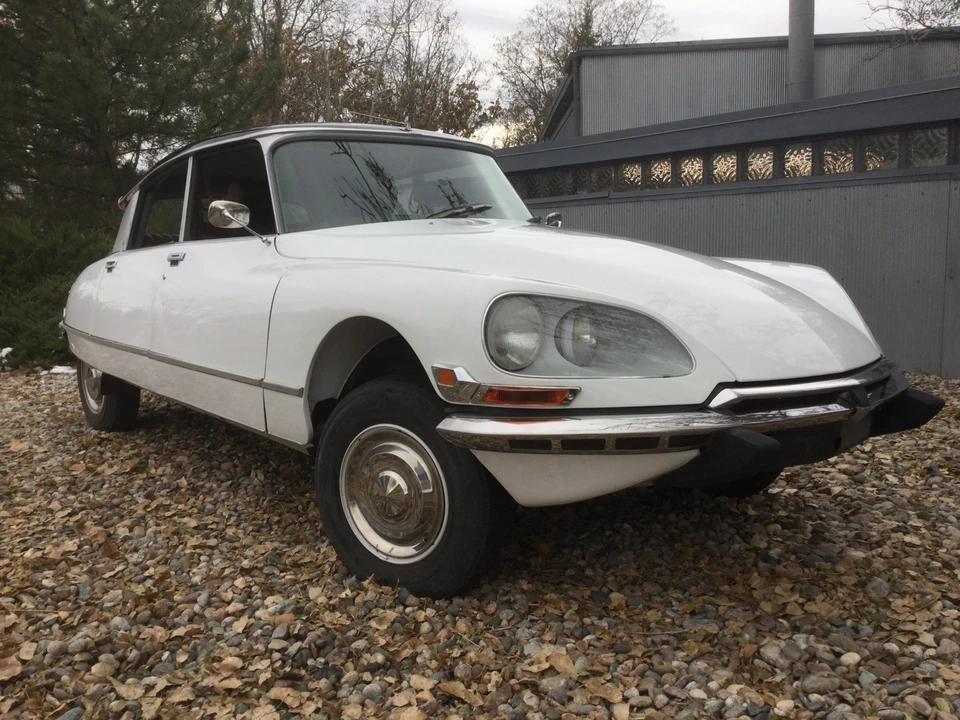 1972 Citroen DS21 - Image 19 of 31