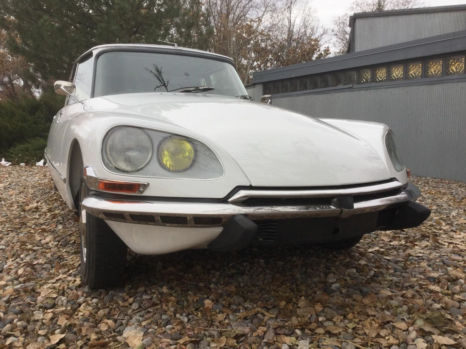 1972 Citroen DS21 - Image 18 of 31