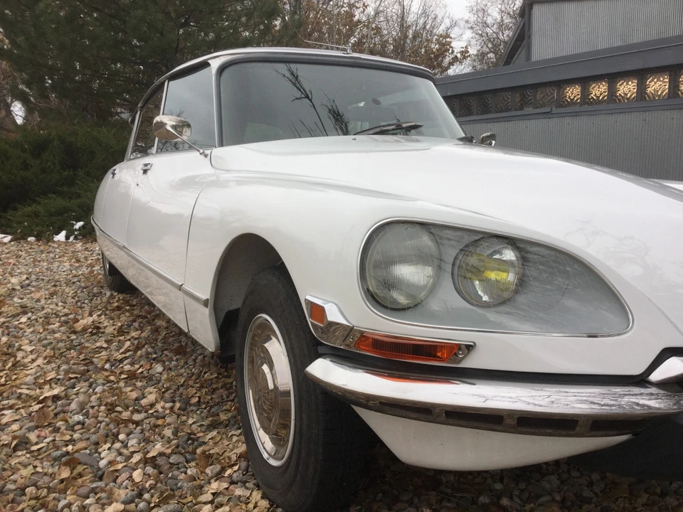 1972 Citroen DS21 - Image 20 of 31