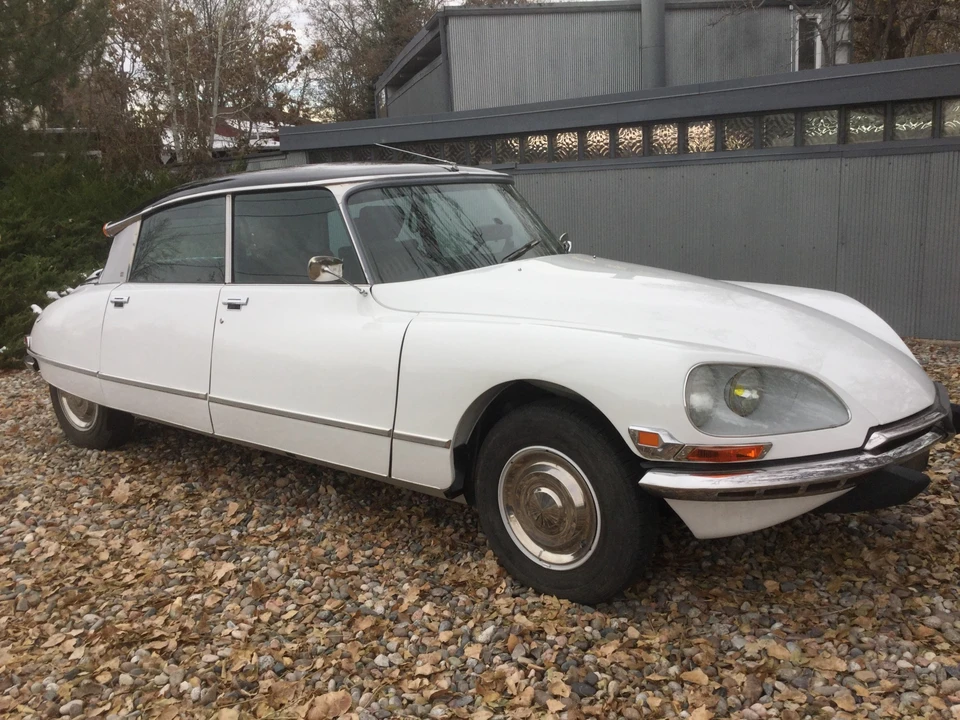 1972 Citroen DS21 - Image 2 of 31