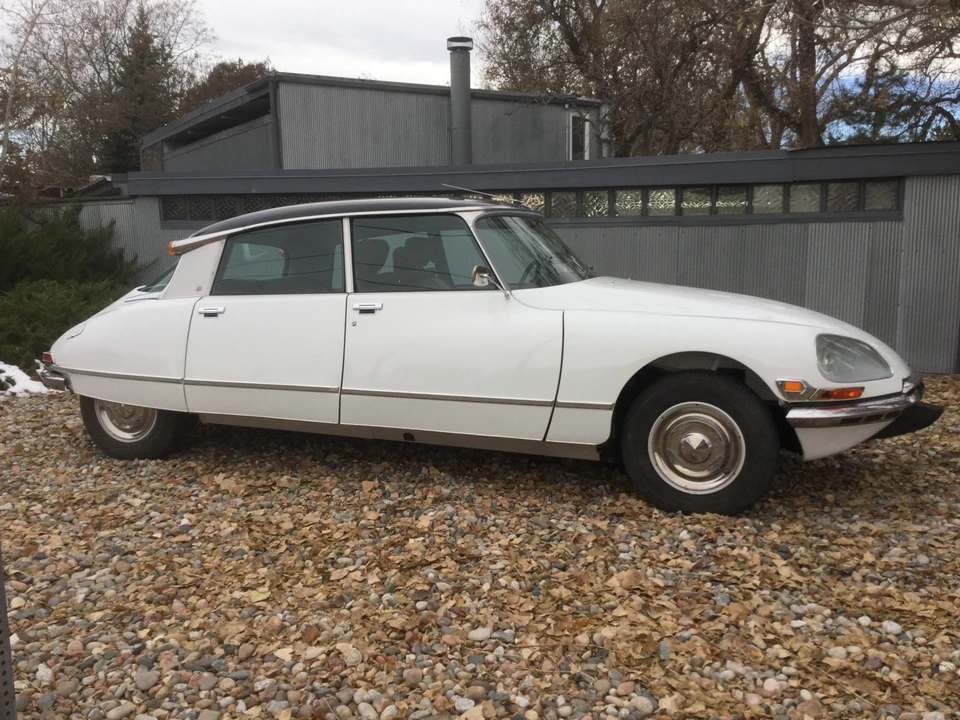 1972 Citroen DS21 - Image 3 of 31
