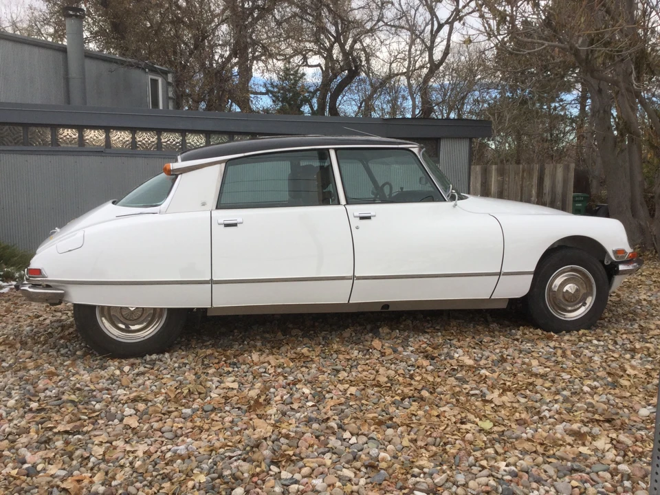 1972 Citroen DS21 - Image 4 of 31