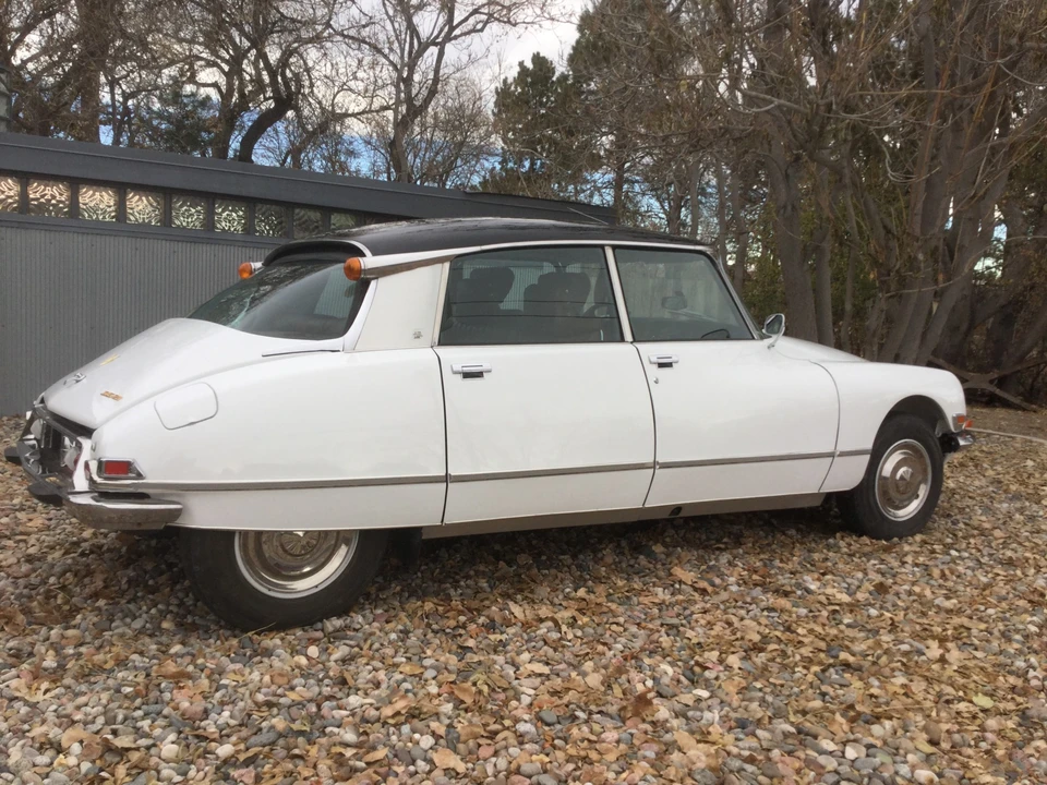 1972 Citroen DS21 - Image 6 of 31