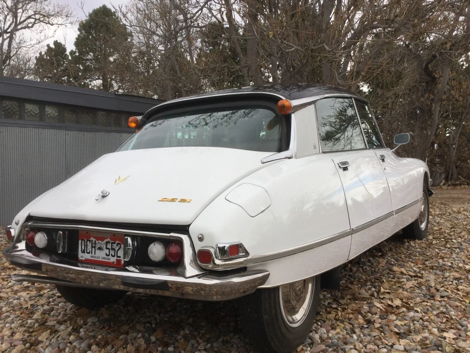 1972 Citroen DS21 - Image 8 of 31
