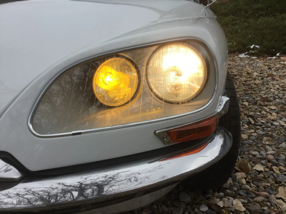 1972 Citroen DS21 - Image 24 of 31