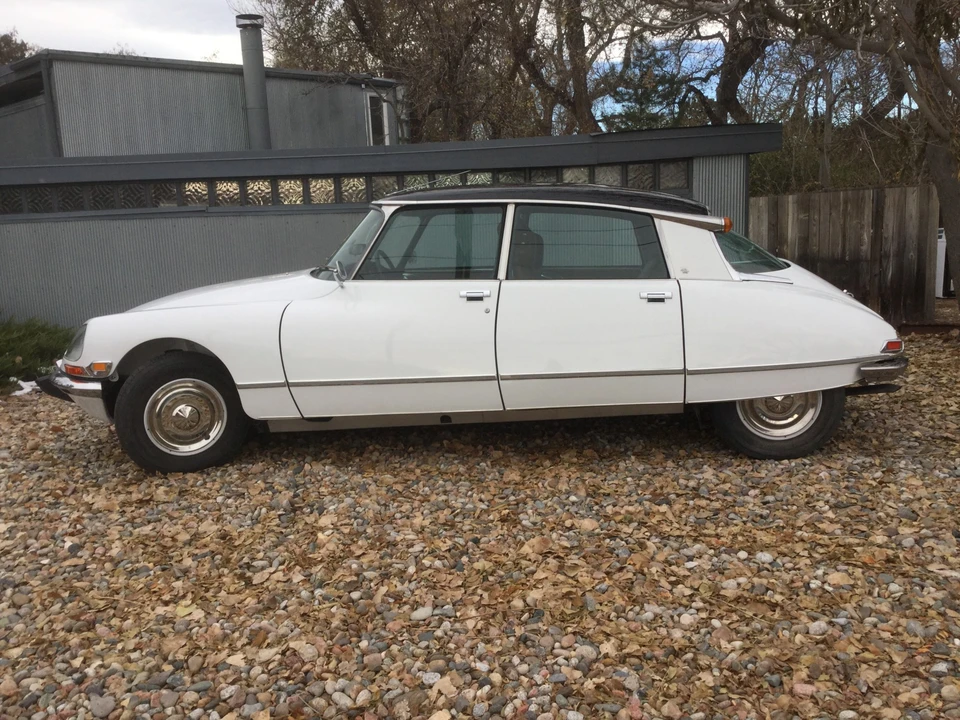 1972 Citroen DS21 - Image 13 of 31