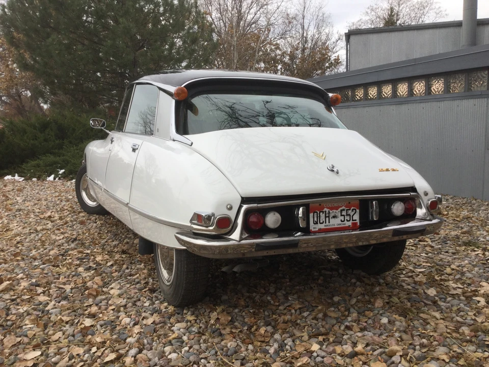 1972 Citroen DS21 - Image 10 of 31