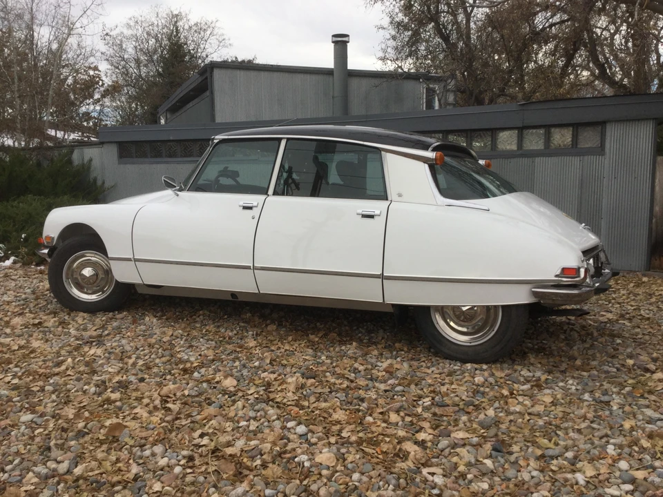 1972 Citroen DS21 - Image 12 of 31