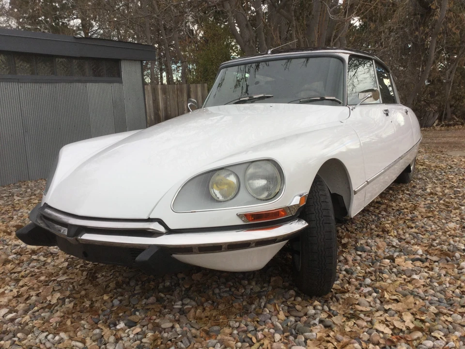1972 Citroen DS21 - Image 15 of 31