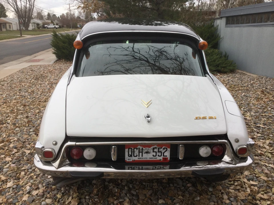 1972 Citroen DS21 - Image 9 of 31