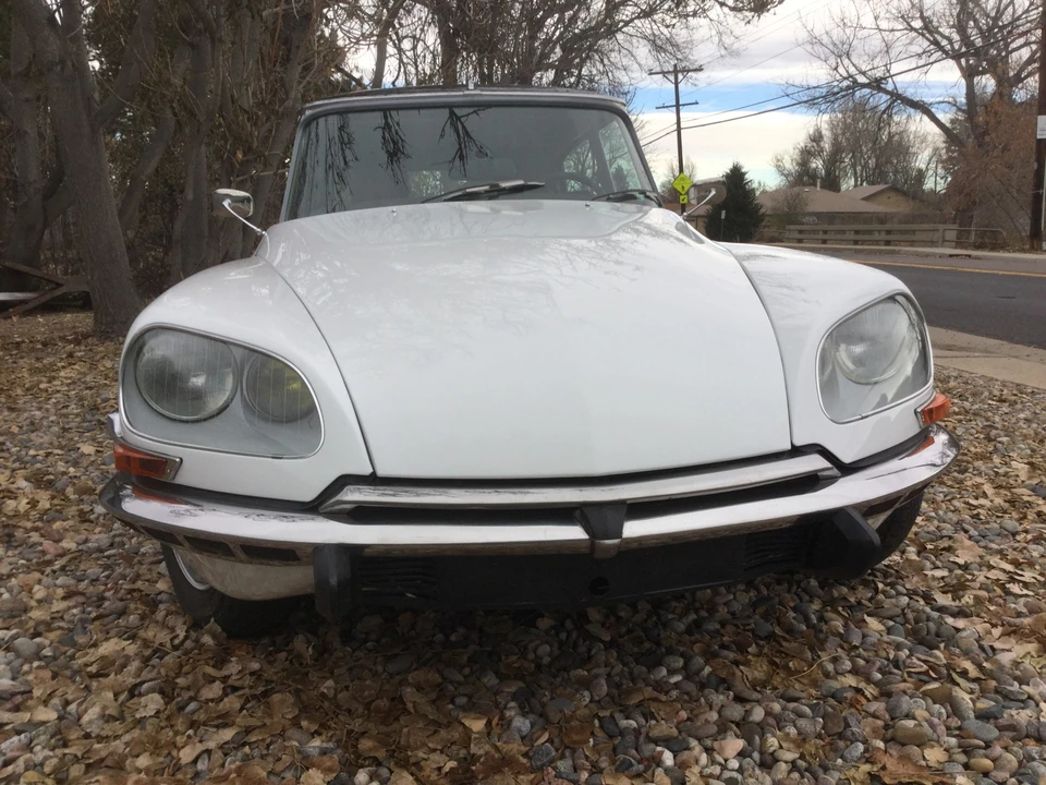 1972 Citroen DS21 - Image 16 of 31