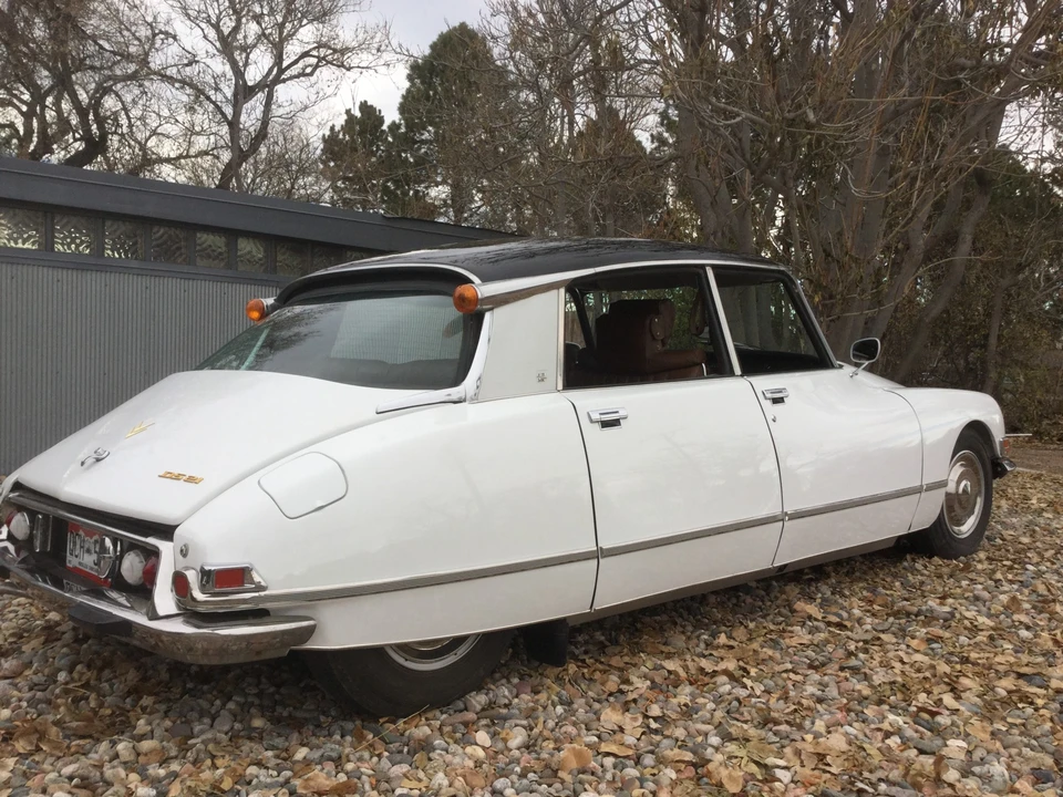1972 Citroen DS21 - Image 7 of 31