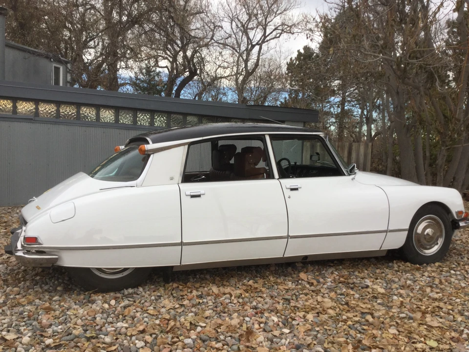 1972 Citroen DS21 - Image 5 of 31
