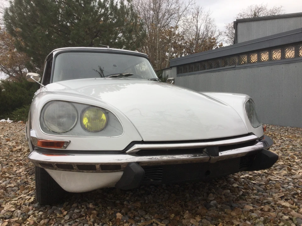 1972 Citroen DS21 - Image 17 of 31