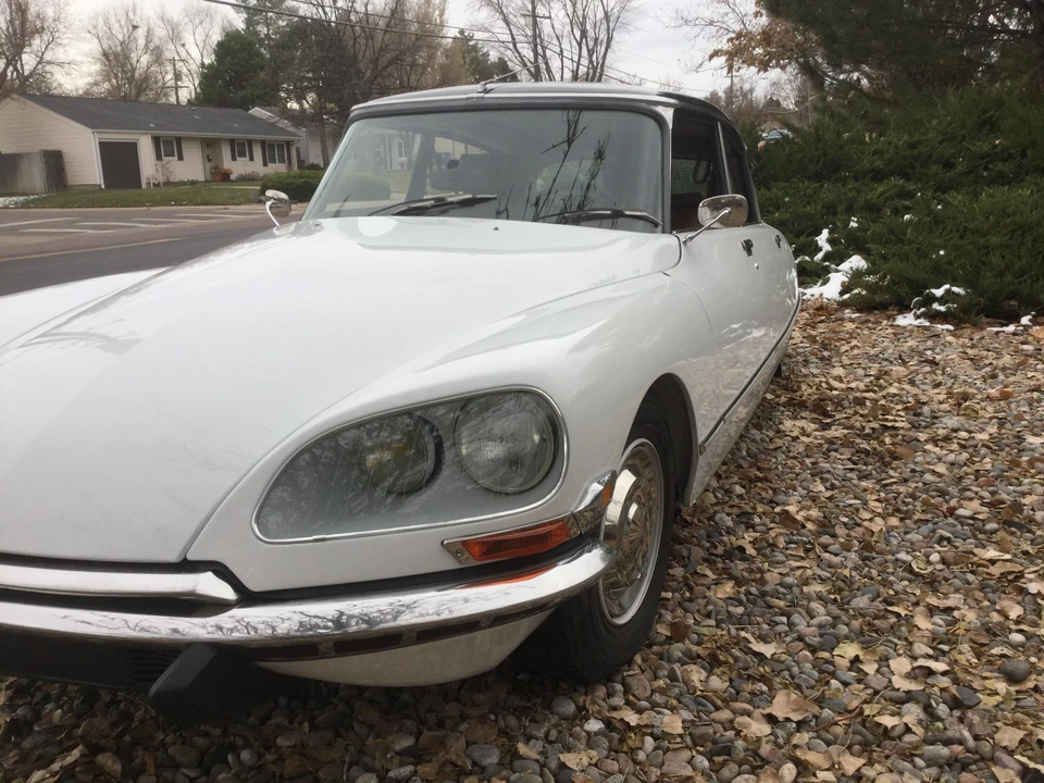 1972 Citroen DS21 - Image 23 of 31