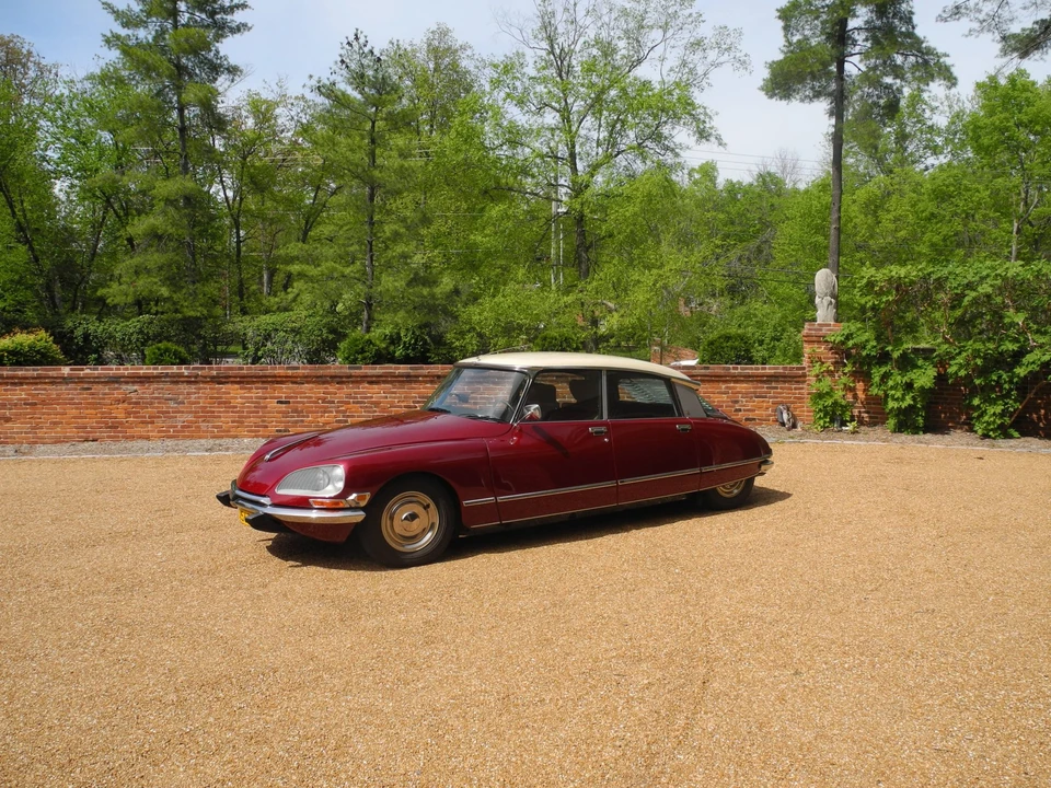 1972 Citroen DS21 - Image 15 of 31