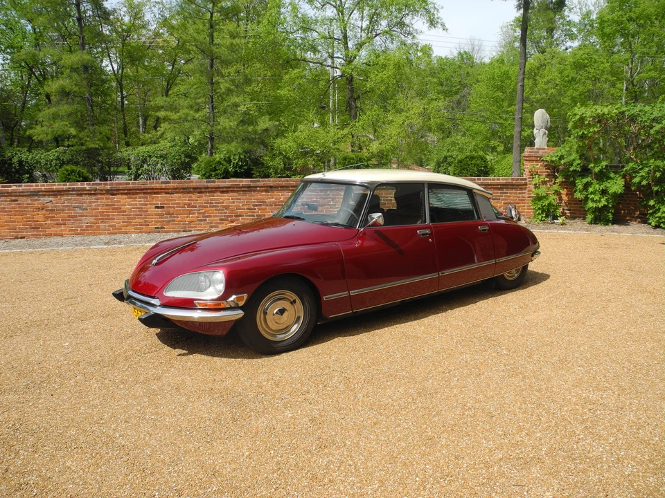 1972 Citroen DS21 - Image 16 of 31