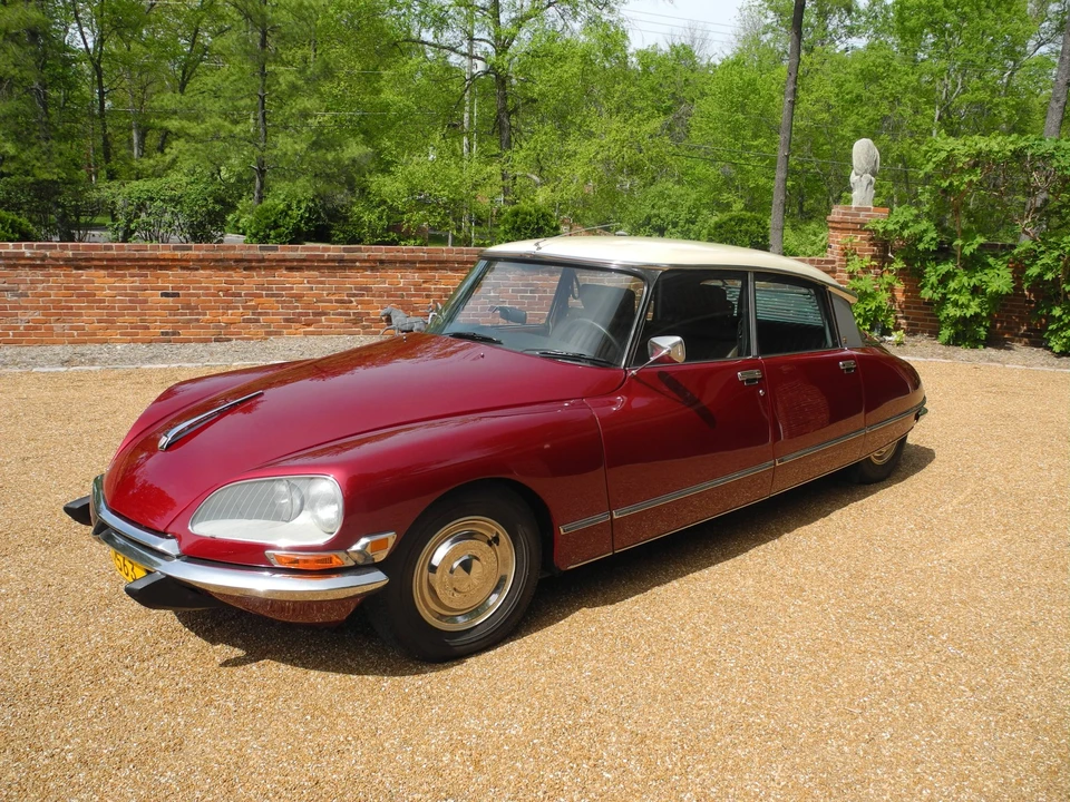 1972 Citroen DS21 - Image 17 of 31