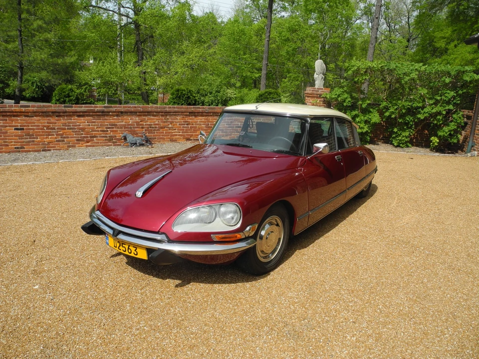 1972 Citroen DS21 - Image 2 of 31