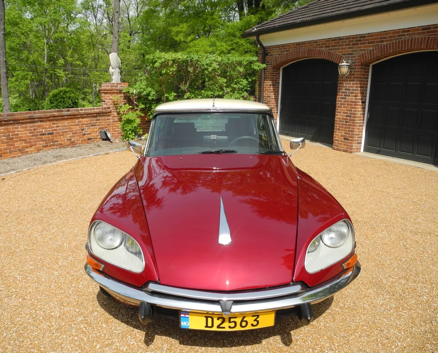1972 Citroen DS21 - Image 3 of 31